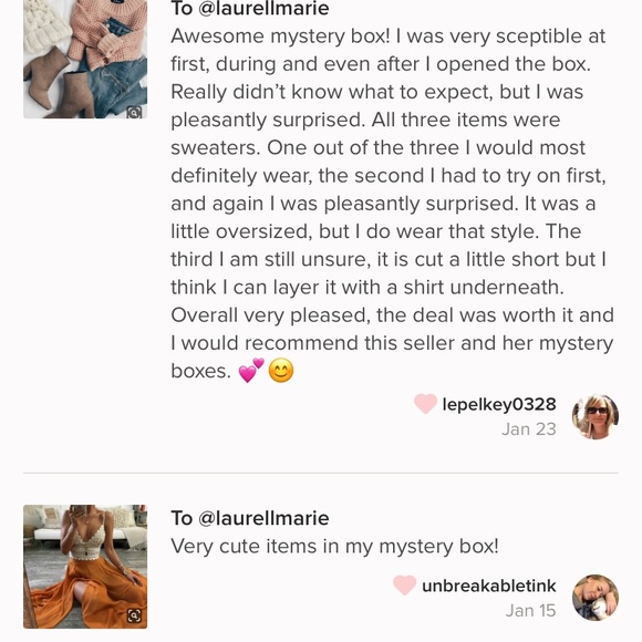 Summer Mystery Box - Picture 6 of 8